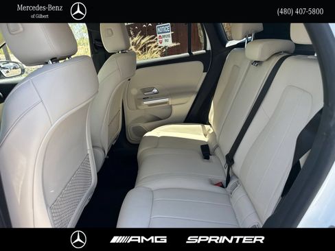 Certified 2023 Mercedes-Benz GLA 250 w/ Premium Package image 18