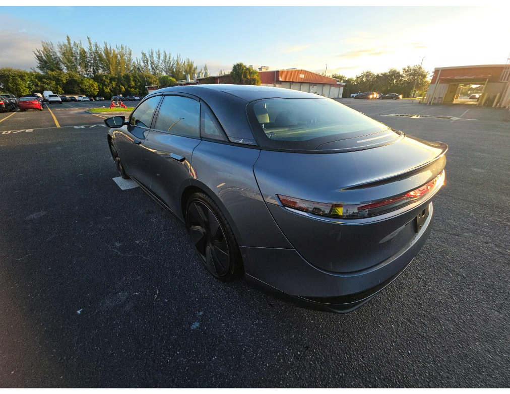 Used 2025 Lucid Air Touring AWD/4WD image 4