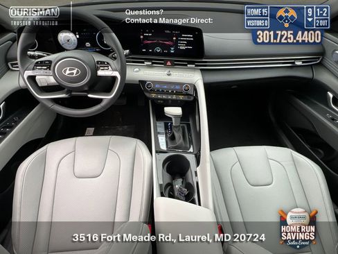 New 2026 Hyundai Elantra Limited FWD image 17