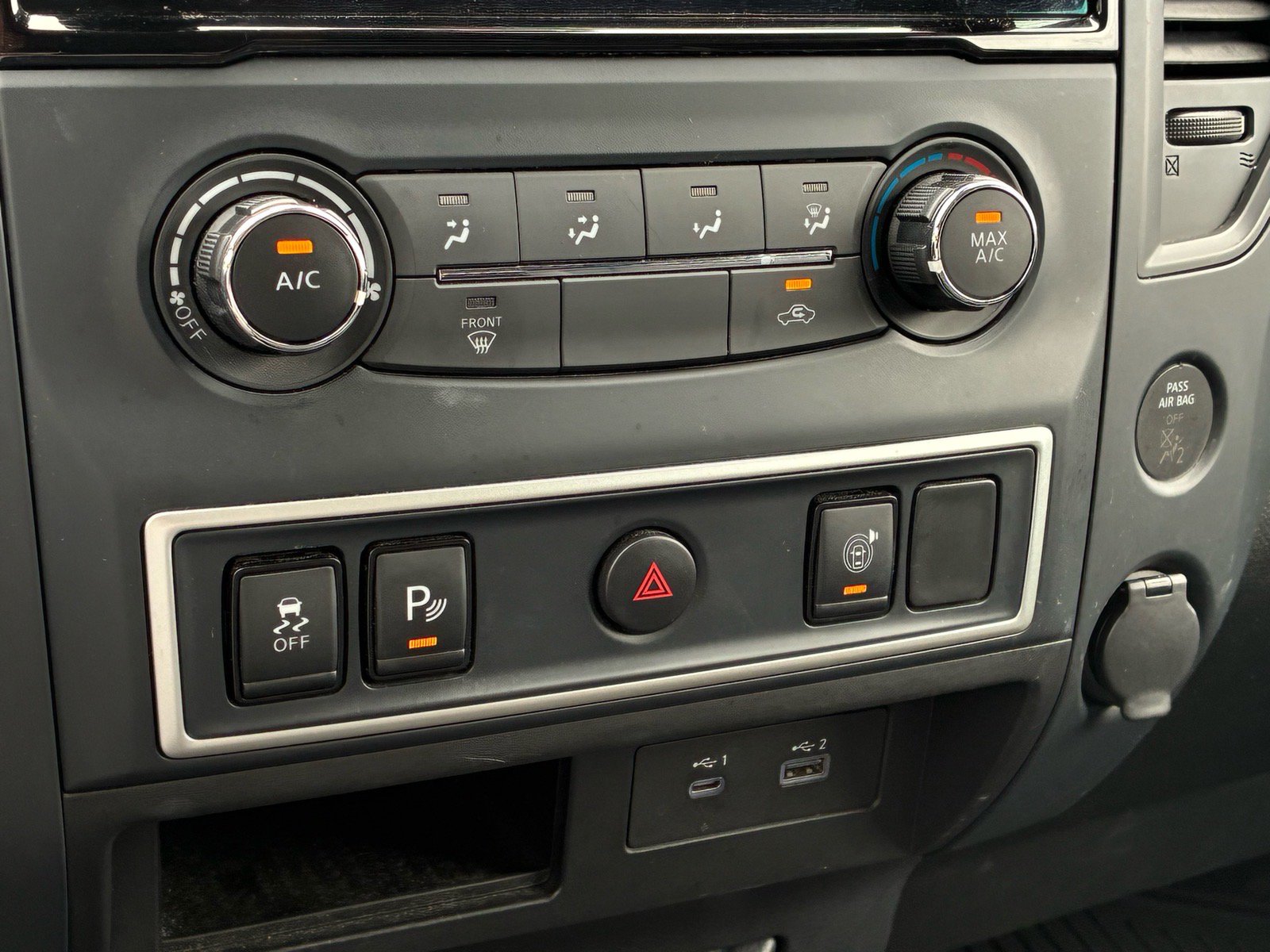 Used 2022 Nissan Titan S w/ S Utility Package RWD image 17