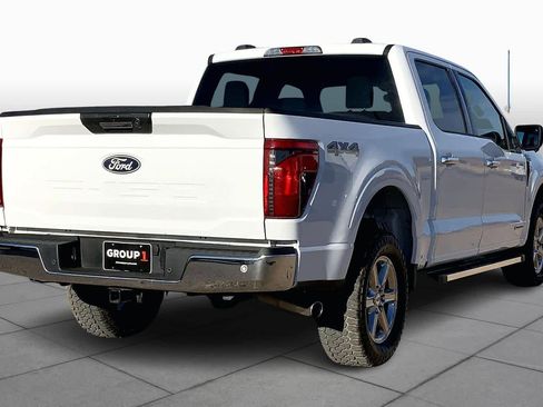 Used 2024 Ford F150 XLT w/ Mobile Office Package image 13