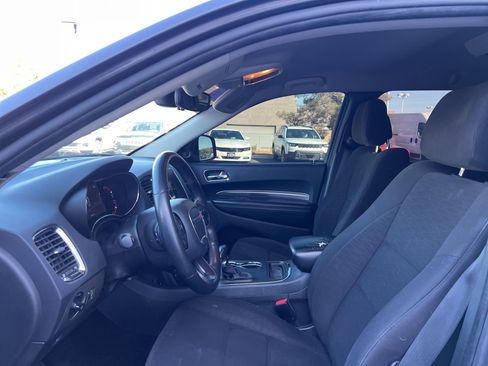 Used 2018 Dodge Durango SXT w/ 3rd Row Seating Group image 25