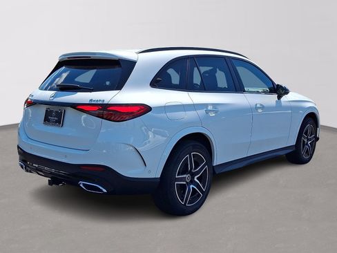 Certified 2026 Mercedes-Benz GLC 300 4MATIC image 4