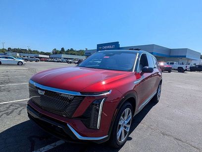 New 2026 Cadillac Vistiq Luxury