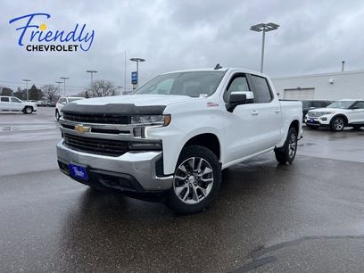 Used 2022 Chevrolet Silverado 1500 LT
