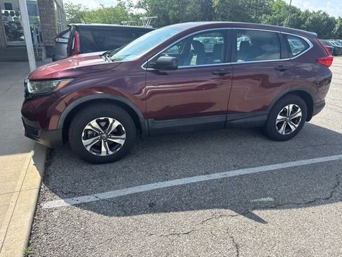 Used 2019 Honda CR-V LX image 2