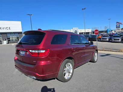 Used 2022 Dodge Durango GT