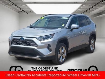 Used 2019 Toyota RAV4 Limited