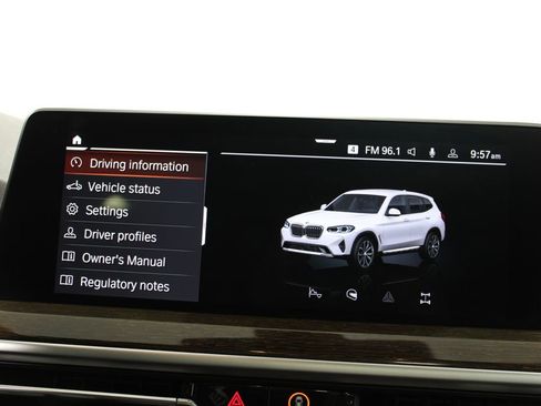 Used 2023 BMW X3 sDrive30i image 50