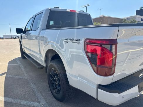 Used 2024 Ford F150 XLT w/ Equipment Group 302A MID AWD/4WD image 7