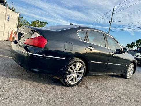 Used 2008 INFINITI M35 x image 3