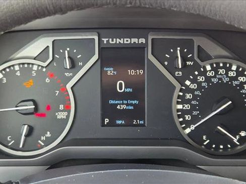 New 2026 Toyota Tundra SR5 AWD/4WD image 11