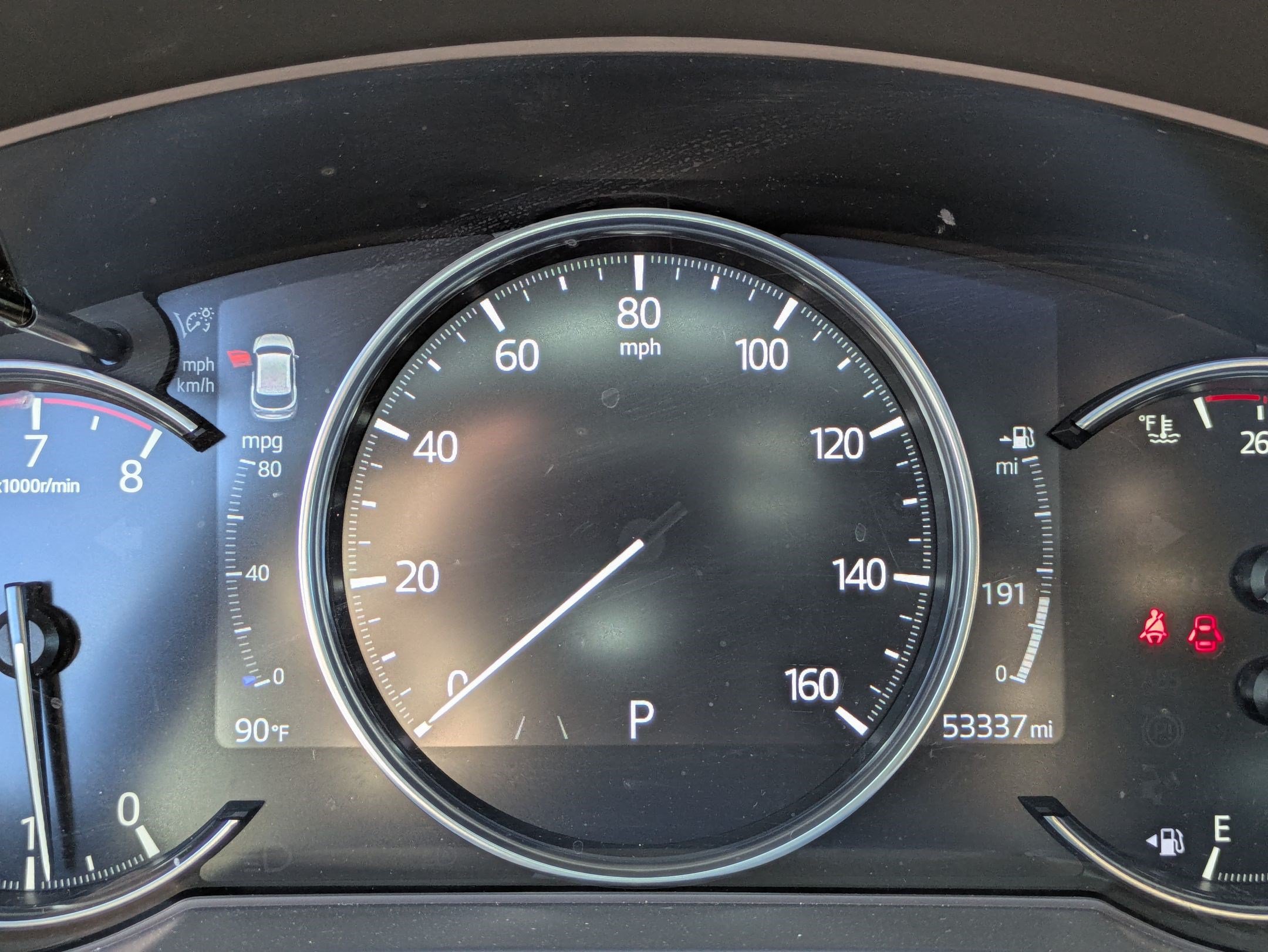 Used 2023 MAZDA CX-5 AWD 2.5 S w/ Premium Plus Pkg image 21