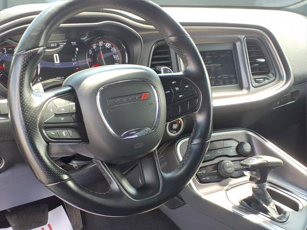 Certified 2022 Dodge Challenger GT w/ Blacktop Package RWD image 4