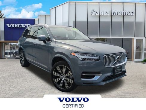 Certified 2023 Volvo XC90 T8 Plus image 1