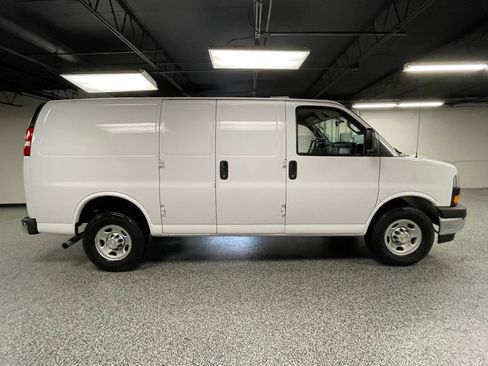 Used 2020 Chevrolet Express 2500 2500 Cargo w/ Driver Convenience Package image 3