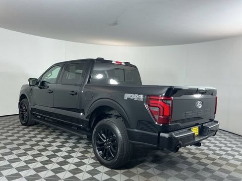 Certified 2025 Ford F150 Lariat w/ Equipment Group 502A High AWD/4WD image 6