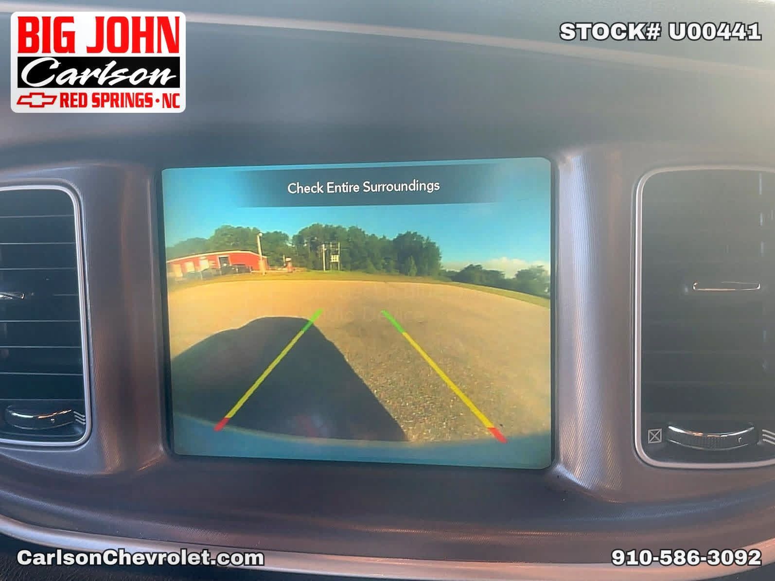 Used 2021 Dodge Charger R/T RWD image 19