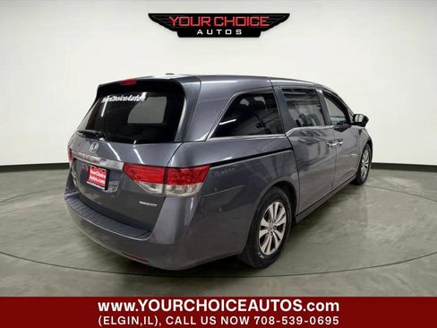 Used 2016 Honda Odyssey SE image 7