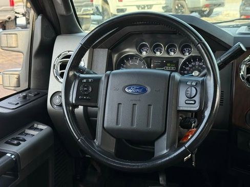 Used 2011 Ford F350 Lariat w/ Chrome Pkg image 7