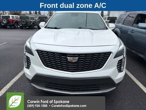 Used 2019 Cadillac XT4 Premium Luxury w/ Driver Assist Package image 7