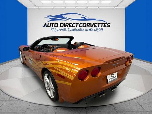 Used 2007 Chevrolet Corvette Convertible w/ Preferred Equipment Group RWD image 12
