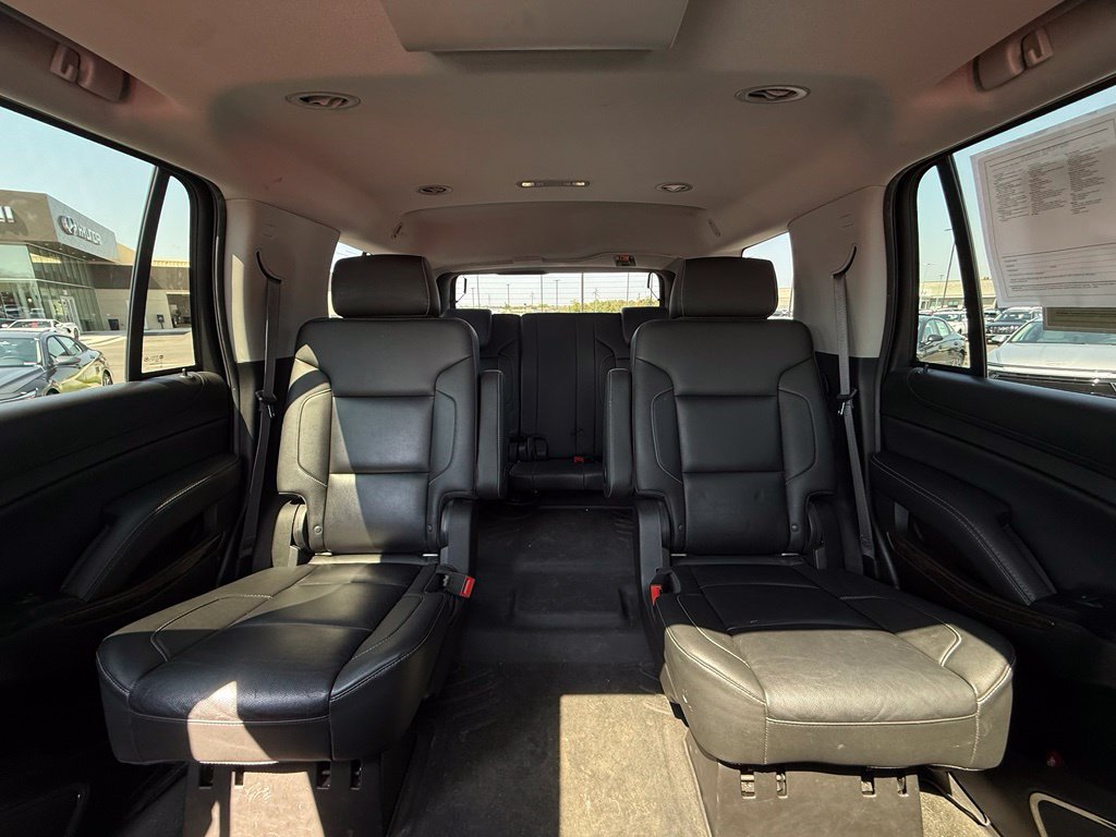 Used 2017 Chevrolet Tahoe LT AWD/4WD image 30
