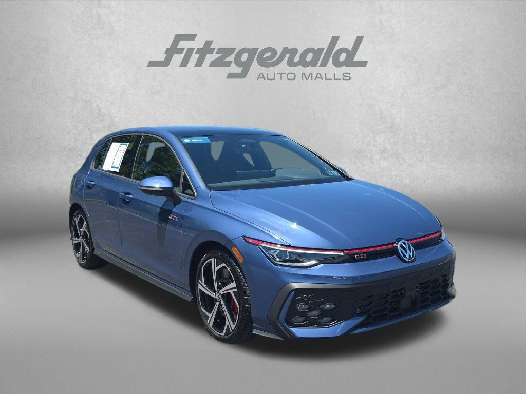 Used 2026 Volkswagen GTI SE FWD 360° Tour