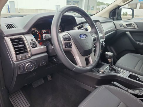 Used 2022 Ford Ranger XLT w/ Equipment Group 301A Mid image 19