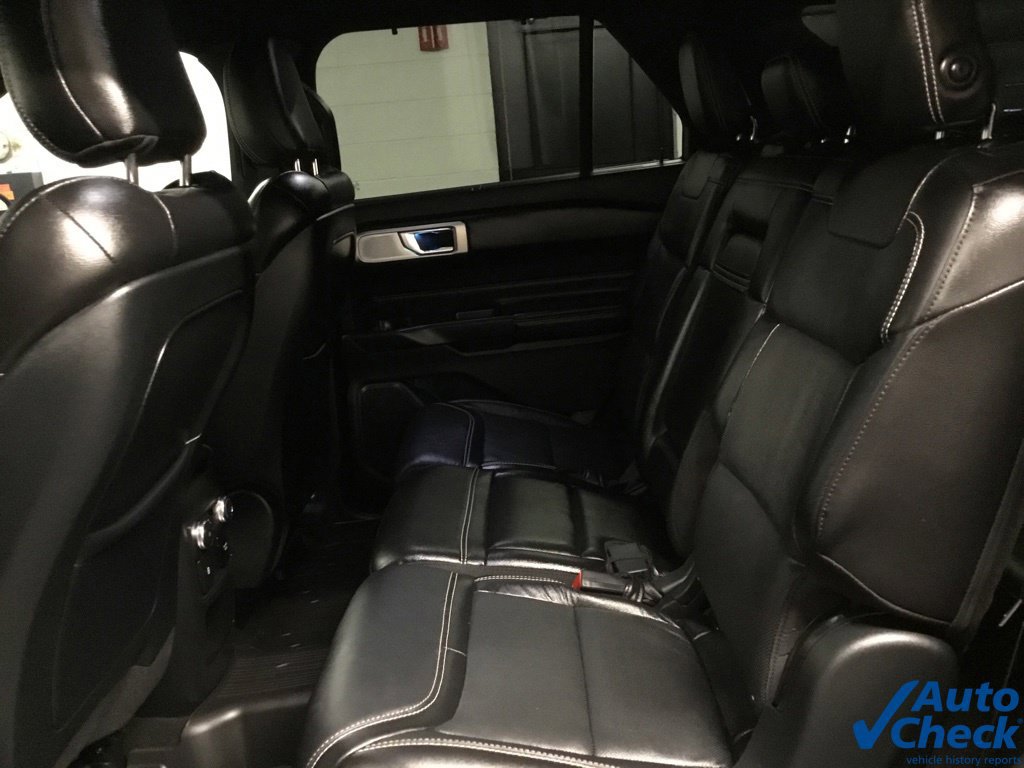 Used 2020 Ford Explorer ST w/ ST Street Pack AWD/4WD image 29