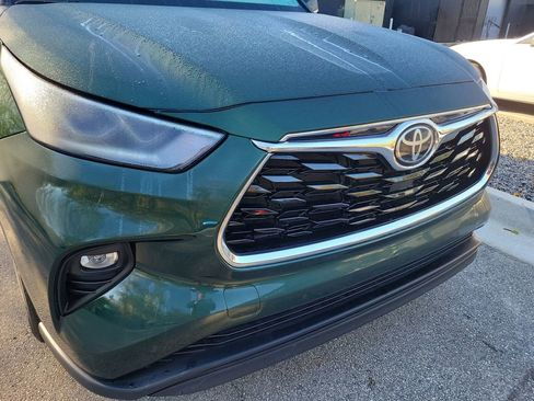 Used 2023 Toyota Highlander Limited image 7