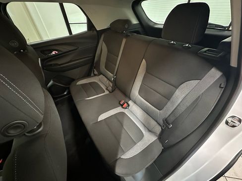 New 2026 Chevrolet TrailBlazer LS w/ LS Convenience Package image 22
