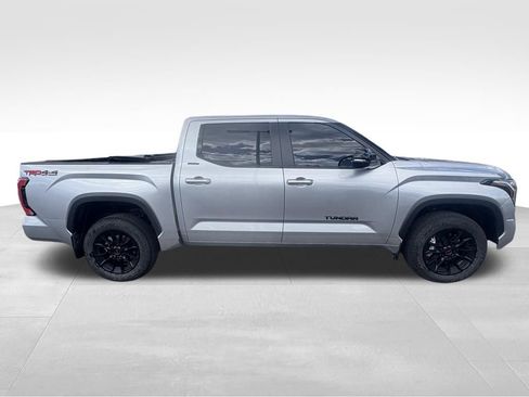 Used 2025 Toyota Tundra Limited w/ TRD Off-Road Package image 3