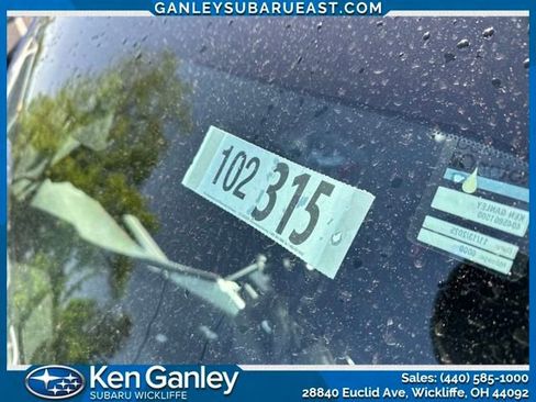 Used 2025 Subaru Legacy Sport image 17