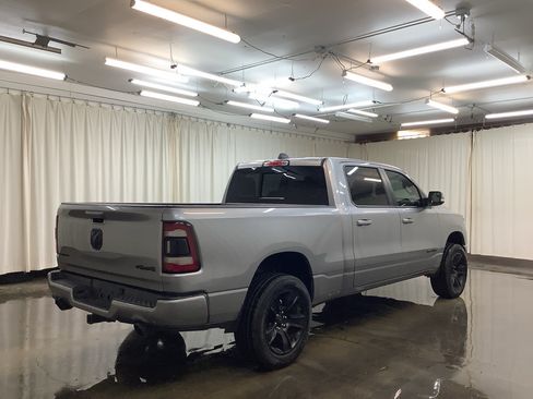 Used 2021 RAM 1500 Sport w/ Level 2 Equipment Group AWD/4WD image 5