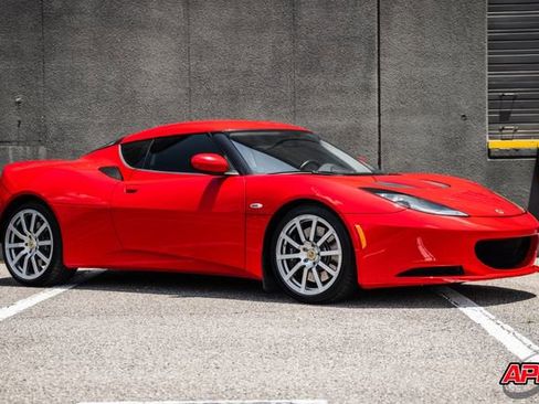 Used 2010 Lotus Evora RWD image 58