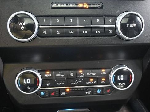 Certified 2021 Ford Expedition Limited AWD/4WD image 22