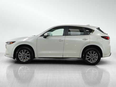 Certified 2025 MAZDA CX-5 AWD 2.5 S w/ Select Package image 2