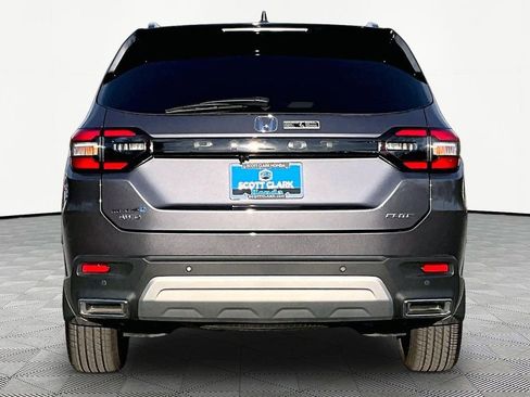 Certified 2025 Honda Pilot Elite image 6