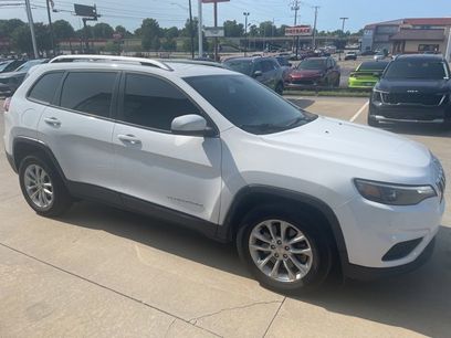 Used 2020 Jeep Cherokee Latitude