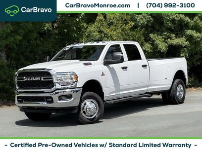Used 2024 RAM 3500 Tradesman w/ Chrome Appearance Group