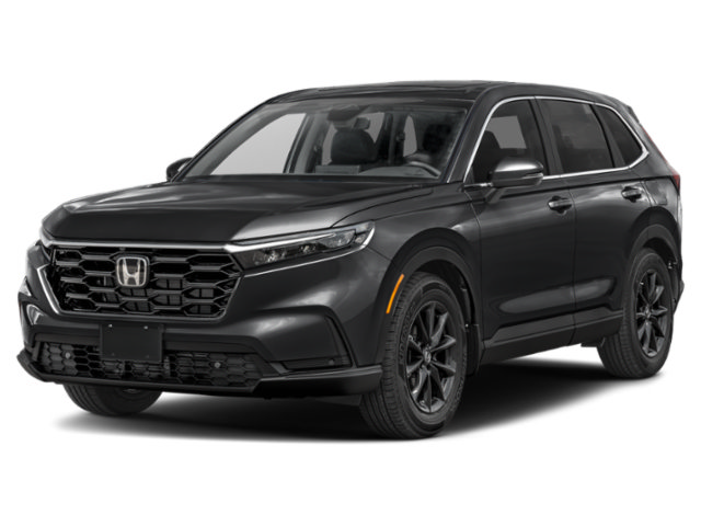 New 2027 Honda CR-V EX-L image 1