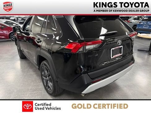 Certified 2024 Toyota RAV4 Adventure AWD/4WD image 6