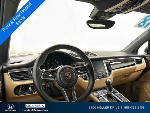 Used 2018 Porsche Macan Sport Edition image 17