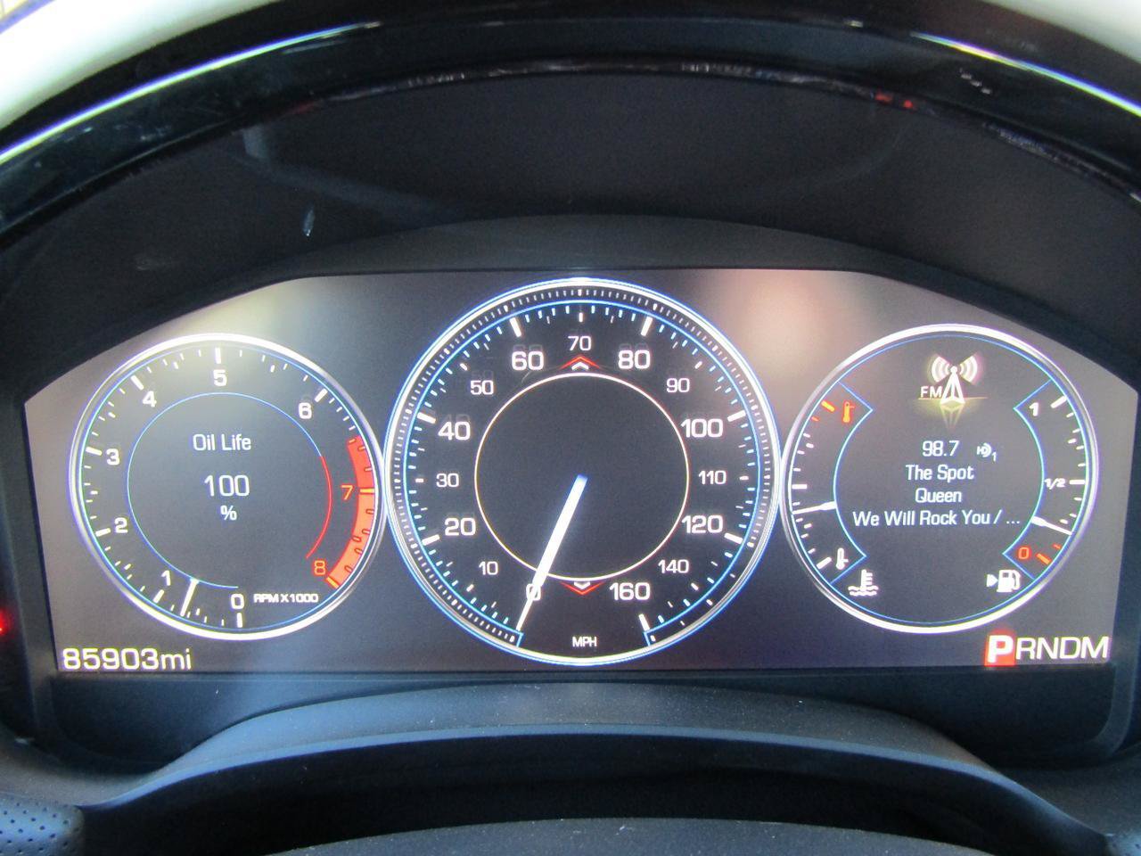 Used 2014 Cadillac XTS Platinum FWD image 16