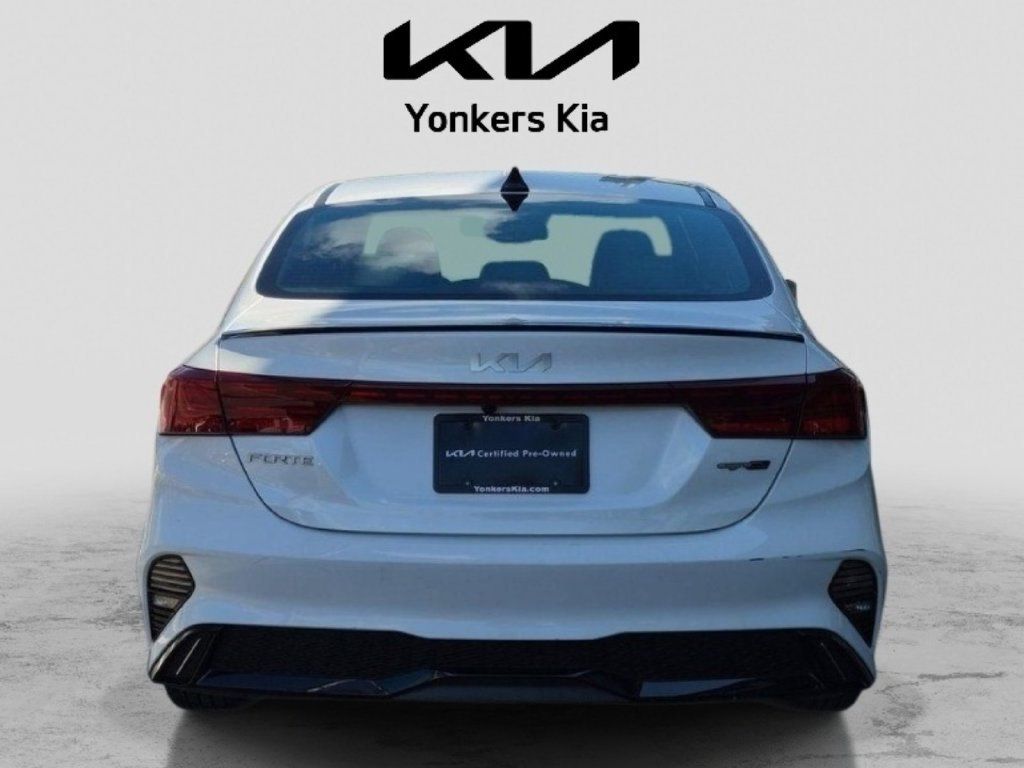 Used 2023 Kia Forte GT-Line FWD image 7