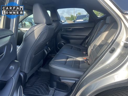 Used 2020 Lexus NX 300 F Sport w/ F Sport Premium Package FWD image 33