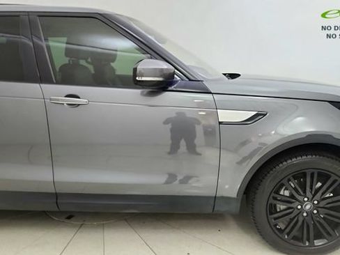 Used 2018 Land Rover Discovery HSE Luxury AWD/4WD image 7