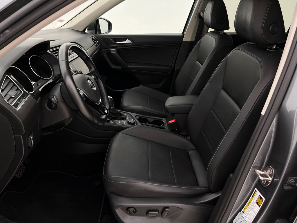 Used 2019 Volkswagen Tiguan SE AWD/4WD image 11