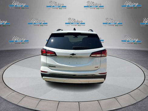 Used 2022 Chevrolet Equinox RS w/ Infotainment Package image 4